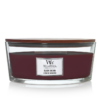 black cherry ellipse candle