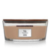 cashmere ellipse candle