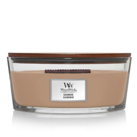 cashmere ellipse candle