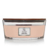 coastal sunset ellipse candle