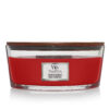crimson berries ellipse candle