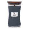 evening onyx large candle