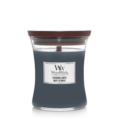 evening onyx medium candle