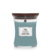 evergreen cashmere medium candle