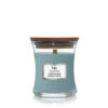 evergreen cashmere mini candle