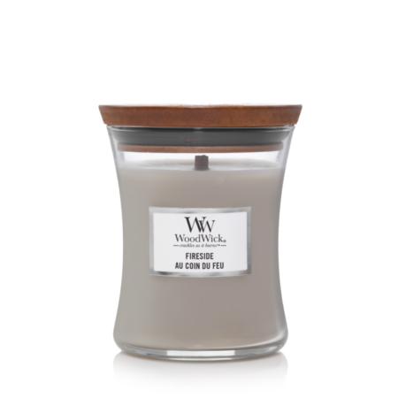 fireside mini candle