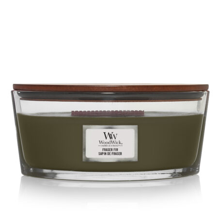 frasier fir ellipse candle
