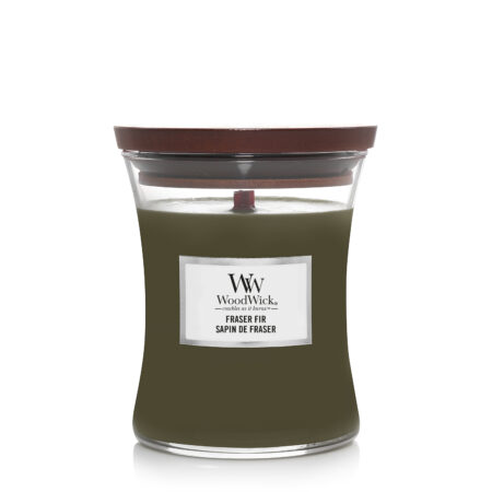frasier fir medium candle