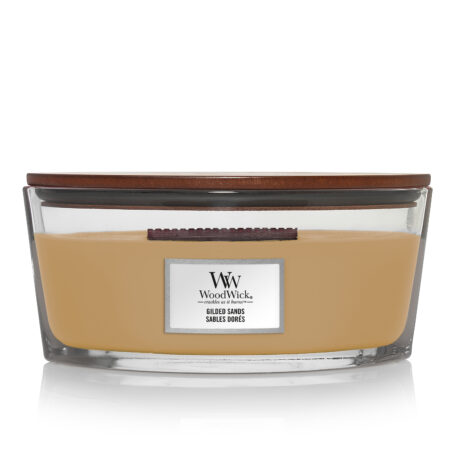 gilded sands ellipse candle
