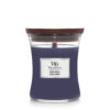 hinoki dahlia medium candle
