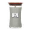 lavender & cedar large candle