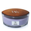 lavender spa ellipse candle