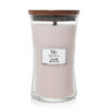 rosewood large candle