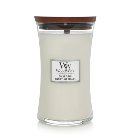 solar ylang large candle