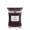 spiced blackberry medium candle