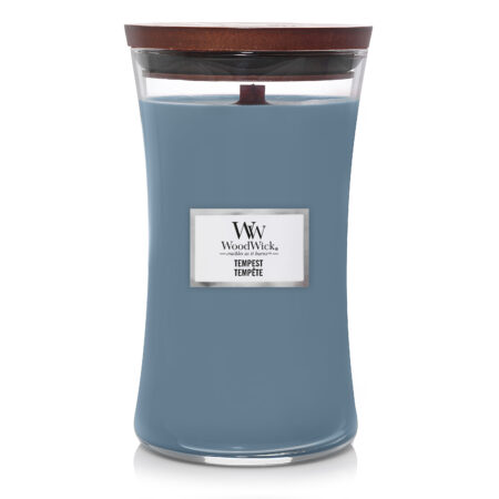 tempest large candle