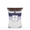 trilogy evening luxe medium candle