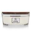 white tea en jasmine ellipse candle