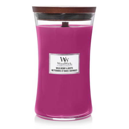 wild berry & beets large candle