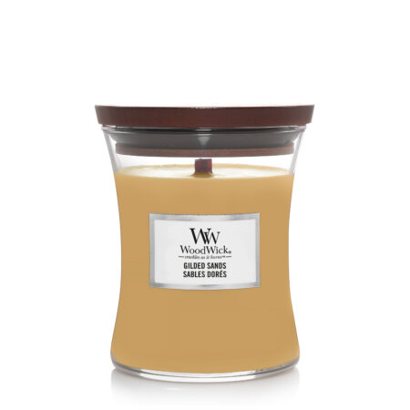 gilded sands medium candle