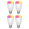 Diamond slimme E27 lamp 4-pack