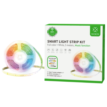 R5149 Smart LED 5m strip kit