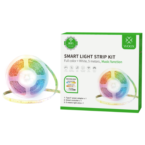 R5149 Smart LED 5m strip kit