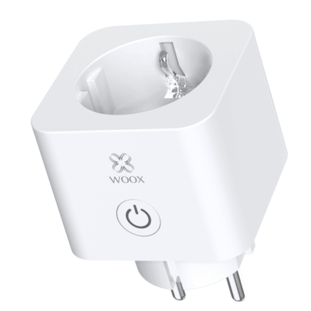 R6113 Slimme stekker + Energiemeter