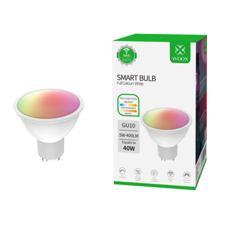 R9076 Smart WiFi GU10 spot