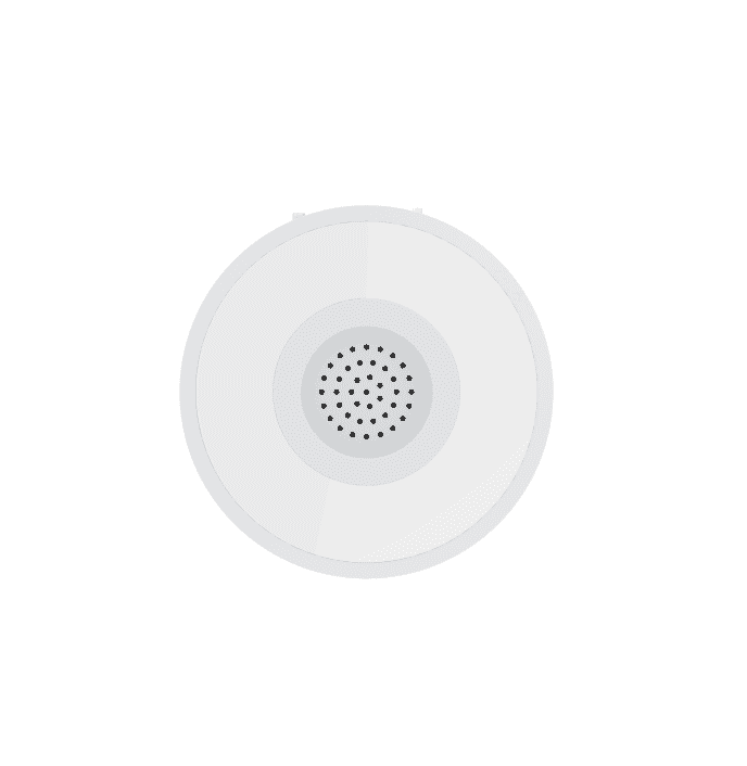 Smart Indoor sirene