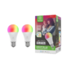 Zigbee Slimme E27 lamp 2-pack