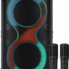 Woxom Blast + Woxom Draadloze Microfoons