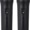 Woxom Draadloze Microfoonset
