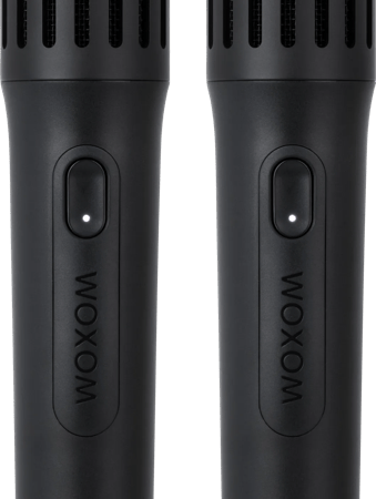 Woxom Draadloze Microfoonset