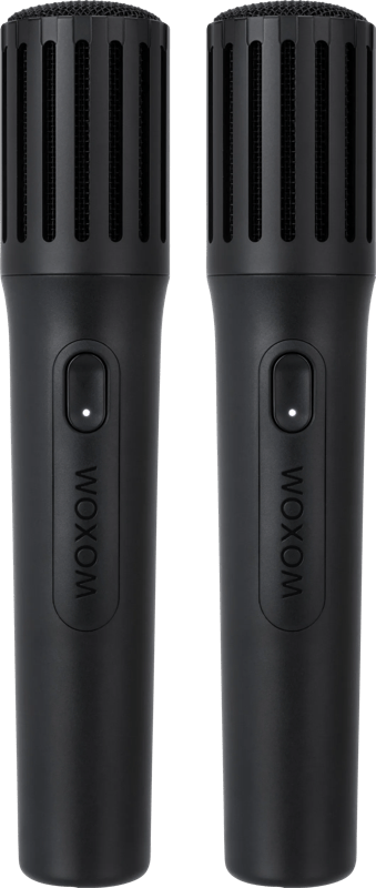 Woxom Draadloze Microfoonset