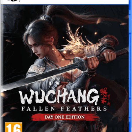 Wuchang: Fallen Feathers Day One Edition PS5