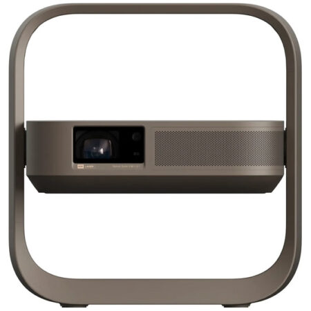 XGIMI Elfin Flip 4K Beamer Bruin | XGIMI