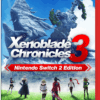 Xenoblade Chronicles 3 Nintendo Switch 2 Edition