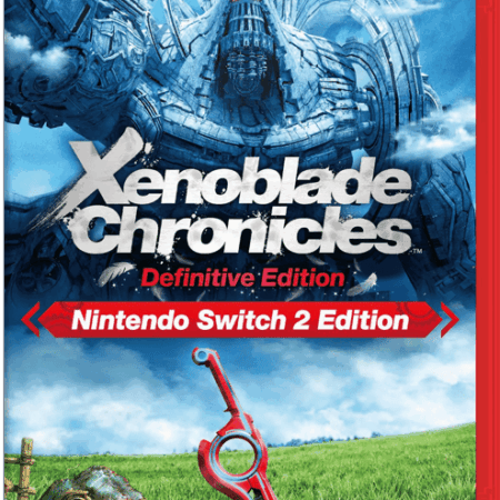 Xenoblade Chronicles: Definitive Edition Nintendo Switch 2 Edition