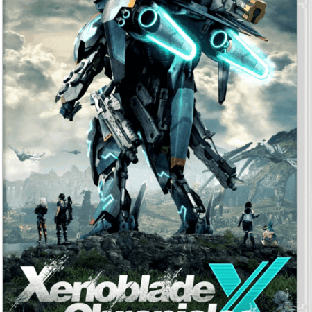 Xenoblade Chronicles X: Definitive Edition Nintendo Switch