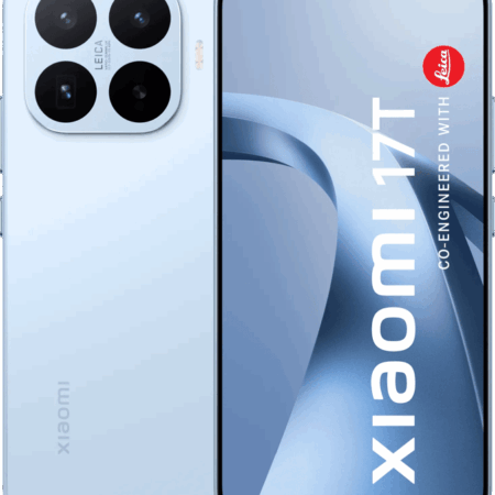 Xiaomi 17T 256GB Blauw 5G