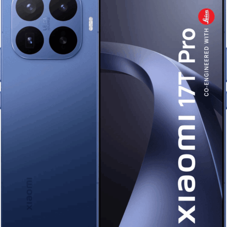 Xiaomi 17T Pro 512GB Blauw 5G