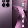 Xiaomi 17T Pro 512GB Paars 5G