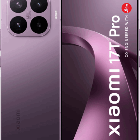 Xiaomi 17T Pro 512GB Paars 5G