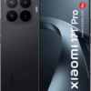Xiaomi 17T Pro 512GB Zwart 5G