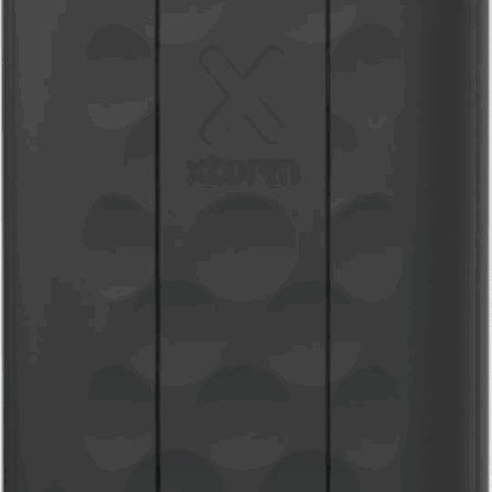 Xtorm Draadloze Powerbank met MagSafe 10.000 mAh Zwart met Snelladen