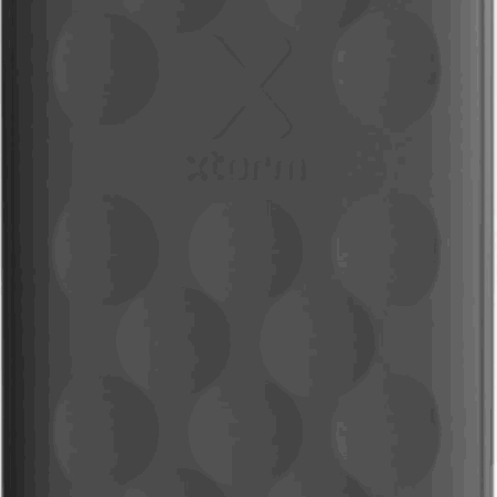 Xtorm Draadloze Powerbank met MagSafe 5.000 mAh Zwart