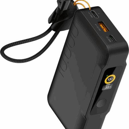 Xtorm NextGen 35W Powerbank 10.000 mAh Zwart