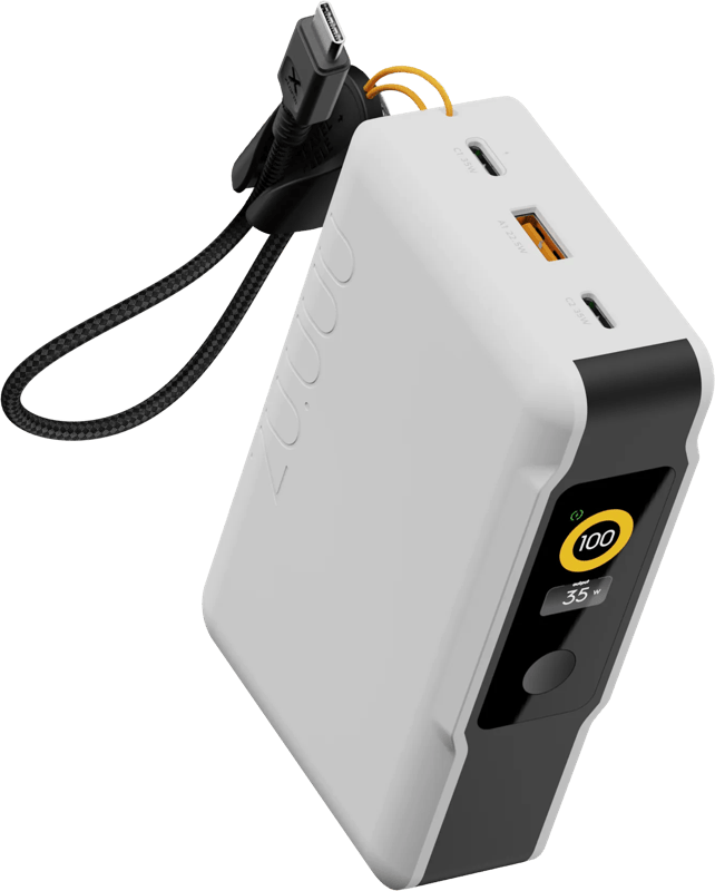 Xtorm NextGen 35W Powerbank 20.000 mAh Wit