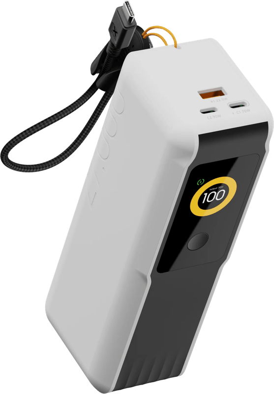 Xtorm NextGen 70W Powerbank 27.000mAh Wit